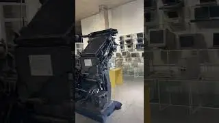 Цікавий музей техніки у Луцьку