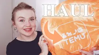 TEMU HAUL | Što sam ulovila ovaj mjesec!