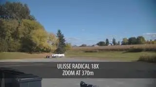 Vivotec - ULISSE RADICAL 18x zoom