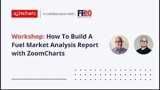 How To Build A Fuel Market Analysis Report with ZoomCharts
