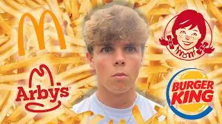I Found The BEST Fast Food Fry!