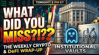 Crypto & Chill: The Weekly Wrap-Up