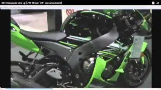 Kawasaki is TOO fast!  [Live Stream]