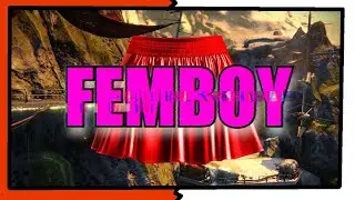 Becoming a Femboy in Destiny 2