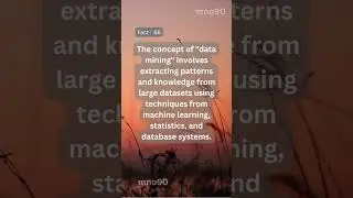 What is data mining…? #shorts #coding #programming #facts #factoftheday #tech #datascience #data