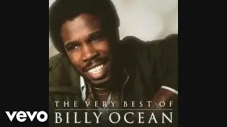 Billy Ocean - Red Light Spells Danger (Official Audio)