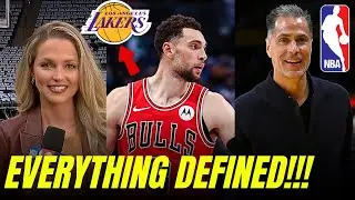 PELINKA TALKS ABOUT BEHIND THE SCENES OF THE HIRING!!! LATEST NEWS FROM THE LAKERS TODAY IN THE NBA.