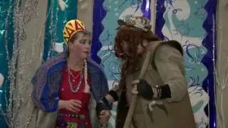 НОВЫЙ ГОД 2017 сказка Морозко в ЯЦДЮТ
