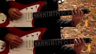 Weezer - Buddy Holly (guitar cover)