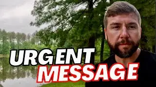 URGENT MESSAGE Issued To All Christians.. This May Be THE TIME
