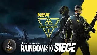 800IQ Defense Strat in New R6 Mode Containment - Rainbow Six Siege Gameplay