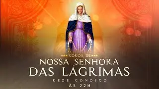 Coroa das Lágrimas - 14/06/2023