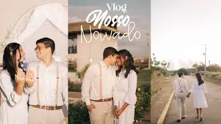 Vlog: nosso Noivado! 💙💙💍 | Diário de Noiva - EP.01