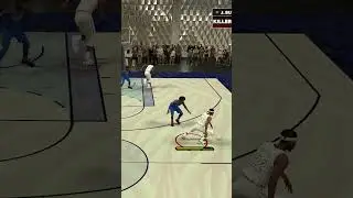 Unicorn Ball in NBA 2K23