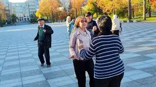 Kharkiv Харьков Танцы Не ревнуй меня Октябрь 2022