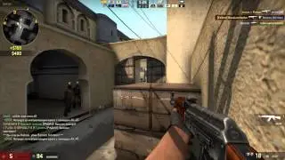 Угар в CS GO 18+ Посмотри!) и гоу  100 лойсов!