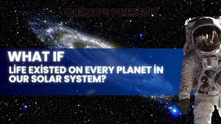 What If Life Existed on Every Planet in Our Solar System? 🌍🌌