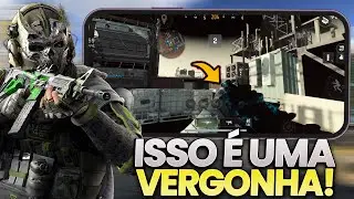 O WARZONE MOBILE NÃO TEM SOLUÇÃO! OU SERÁ QUE TEM?
