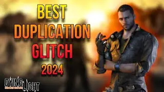 Dying Light Best Duplication Glitch That Works 2024