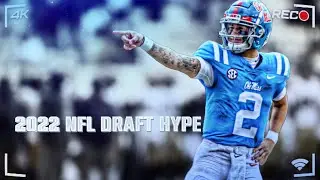 2022 NFL Draft Hype Video | 🔥😮‍💨