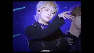 Taehyung lotte 2018 edit
