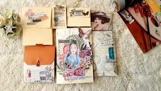 Journal kit for beginners/Starter kit Journal