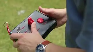 Wireless Water Rocket Launcher Project
