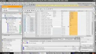 TIA Portal S71200 sending data from PLC to PC by TUSEND-command, test the functionality