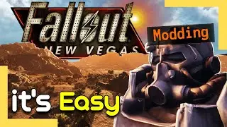The Only Modding Guide You Need For Fallout New Vegas In 2025