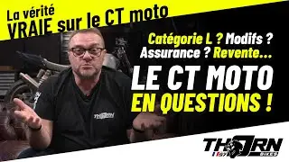 La vérité VRAIE sur le CT Moto 🎙️ "Peut-on continuer à se faire plaisir ?"