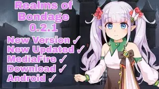 Realms of Bondage 0.2.1 Updated || Game Pink Tea H || Realms of bandages 0.2.1 New Version