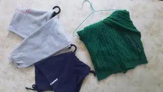 TIPS MENYIMPAN PAKAIAN MENGGUNAKAN HANGER DI LEMARI
