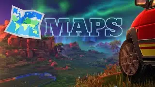 Maps 🗺️ Rocket League Montage