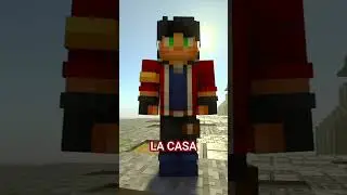 Si te FUSIONARAS con OTROS JUGADORES en Minecraft #shorts