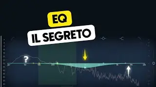 Non hai mai capito l'Equalizzazione | Tutorial completo equalizzatore