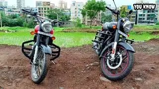 New Vs Old Royal Enfield Classic 350 | 2021 Model