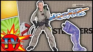 Ghostbusters Afterlife Plasma Series Wave 2 Old Man Peter Venkman