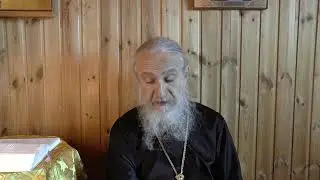 Догматическое богословие Православной церкви. Лекция 14