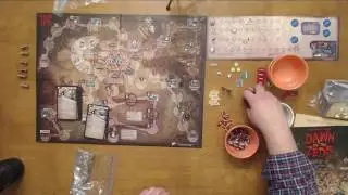 McMaster\McMaster - Dawn of the Zeds 3rd Edition Playthrough