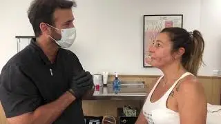 Lipotransferencia con efecto lifting - Medicina Estética Las Palmas