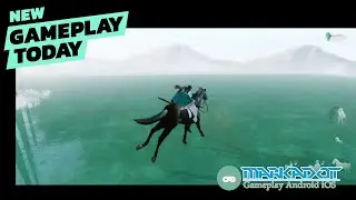 Green Glass Gameplay Android Adventure Game 2021