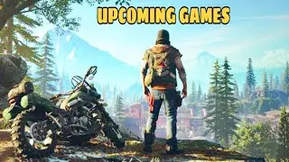 #upcomingames Top 5 Best upcoming games on android 2020  [high graphic]