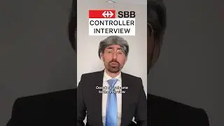 SBB Controller interview 