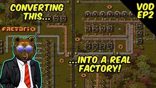 🔴Can a German Engineer make the factory more efficient?