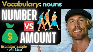 Number vs. Amount