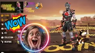 Most expensive outfit collection of Garena Free Fire 2020 | DR.VOLTAGE