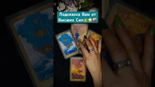 Совет Вам от Высших Сил‼️👑🌟❤️‍🩹 