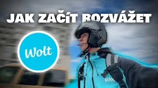 ULTIMÁTNÍ NÁVOD PRO NOVÉ KURÝRY