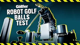 ROBOT GOLF BALLS TEST | Find the best 2023 model for your game! 🤖 🏌️‍♂️