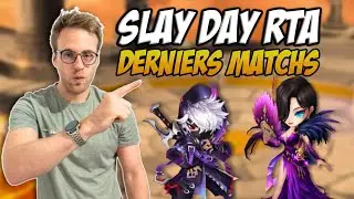 Ma dernière session de RTA, on reviendra!  Summoners War RTA
